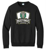 OLAX POCKET Crew- Black