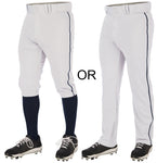 FOD ELITE- Taper Pant or Knicker - White/ Navy