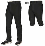6u Bombers Pant or Knicker- Black