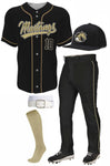 10U MUSTANGS Package