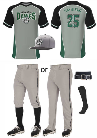 DIRTY DAWGS Player Package Spring 25