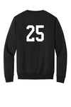 18U ROCKETS  Pocket Sweatshirt- Black