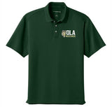 OMS Port Authority Polo - Dk. Green