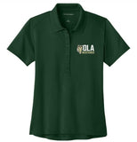 OMS Port Authority WOMEN'S Polo - Dk. Green