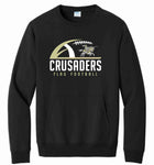 POCKET Sweatshirt- Black