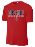 Arsenal S26 Practice Jersey