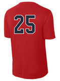 Arsenal S26 Practice Jersey