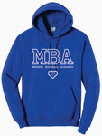 MBA Hoodie-Royal