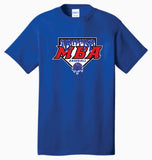 MBA Cotton Tee-Royal