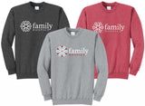 Family Hospice Sweatshirt