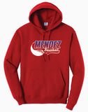 MBA Hoodie- Red