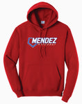 MBA Hoodie- Red