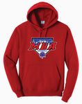 MBA Hoodie- Red