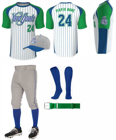 8u Ola Yard Goats Package