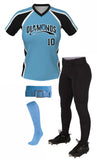 DIAMONDS S26 Player Package