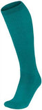 Salem Legacy  Socks- Teal