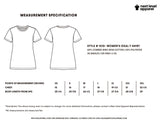 Next Level Ladies SS Tee- Heather Grey