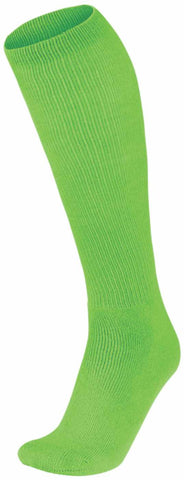 Multisport Socks- Neon Green