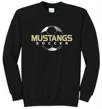 OHS District Heavyweight Sweatshirt- Black