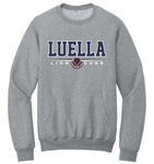 LEB Adult POCKET Sweatshirt- Athletic Heather