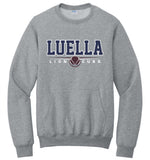LEB Adult POCKET Sweatshirt- Athletic Heather