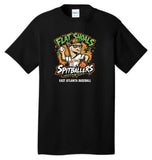 Spitballers Cotton Tee