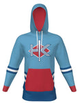 HK Pierce- Custom Hoodie- Read Description