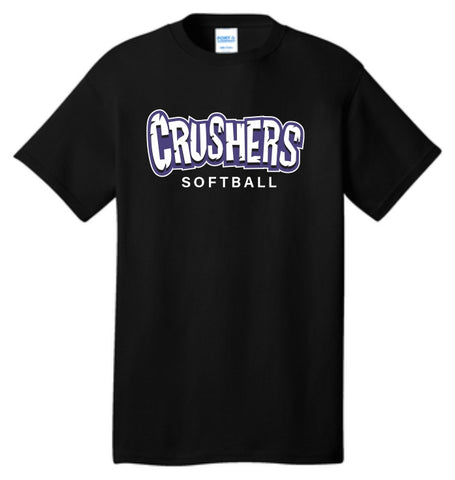 Select Crushers Cotton Tee