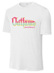 17u Outlaws  Dri-Fit Tee