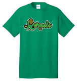 KERNELS COTTON TEE - Kelly Green
