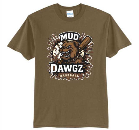 10U MUD DAWGZ Cotton Tee