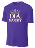 6u Majesty Dri-Fit Tee