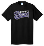 D Divas Cotton Tee