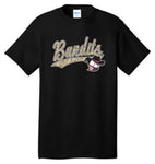 BANDITS COTTON TEE -Black/ Camo
