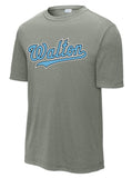 7U WALTON Dri-Fit Tee - Heather Concrete