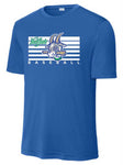 Yard Goats Dri-Fit Tee