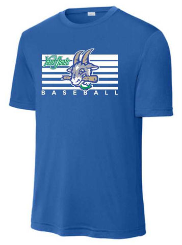 Yard Goats Dri-Fit Tee
