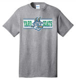 Yard Goats Tee- Athletic Heather