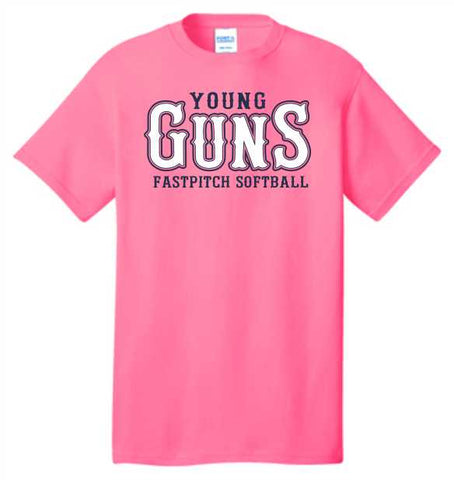 Ola Young Guns Tee