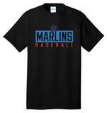 Marlins Cotton Tee