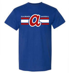 8u Braves  Dri-Fit Tee