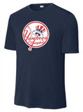 H Yankees Dri-Fit Tee