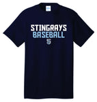 Stingrays Cotton Tee