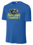 10U OUTLAWS Dri-Fit Tee