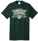OMSB Champ Tee- Dk Green