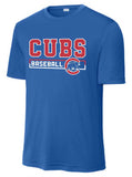 10u LG Cubs Dri-Fit Tee