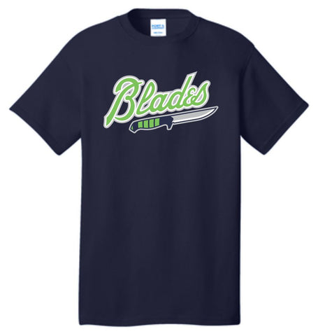 10u Blades Cotton Tee