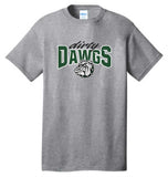 DIRTY DAWGS Cotton Tee