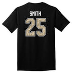 BANDITS COTTON TEE -Black/ Camo