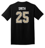 BANDITS COTTON TEE -Black/ Camo